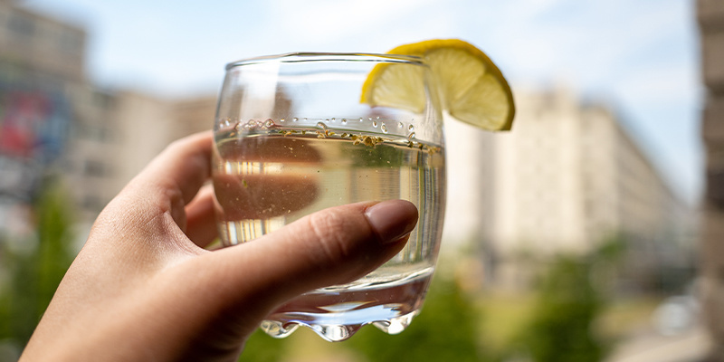 Lass Den Spaß BE-GIN-NEN