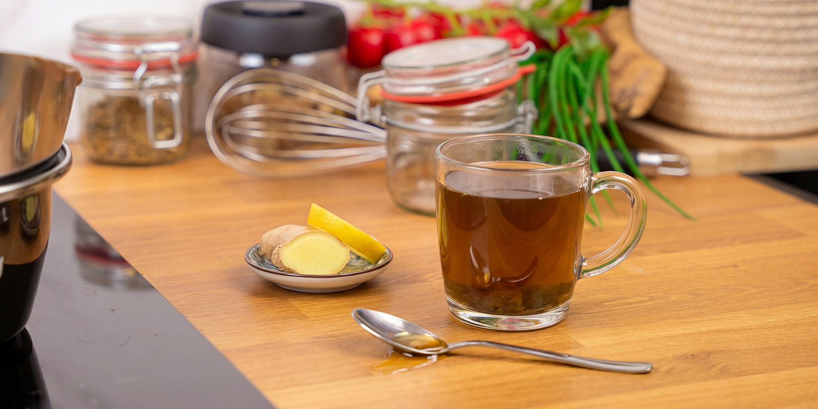 Geschmack nach Bedarf anpassen Geschmack nach Bedarf anpassen