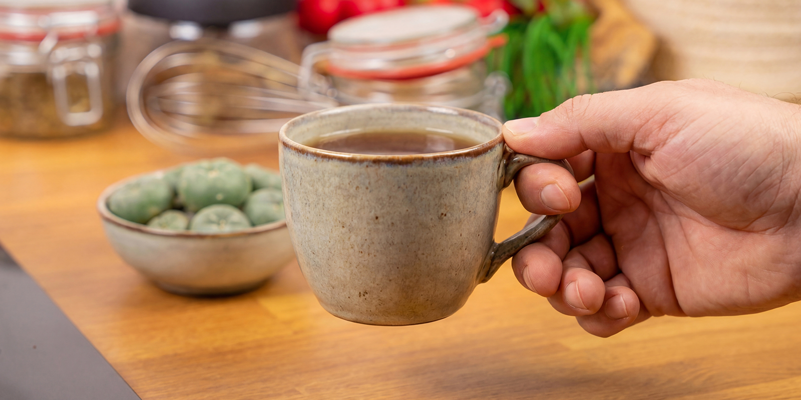 Mit Intention trinken Mit Intention trinken