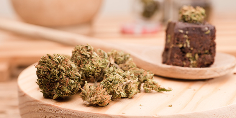 Was ist ein Space Cake?