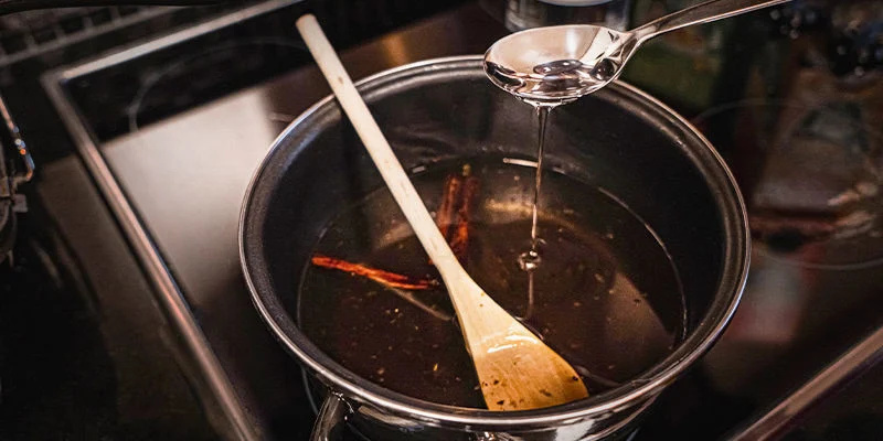 Wie man THC-Sirup herstellt