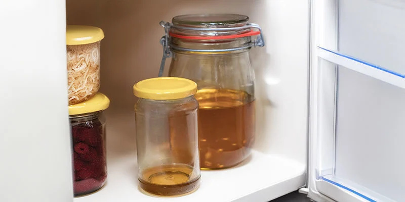 Versüße dir das Leben mit THC-Sirup