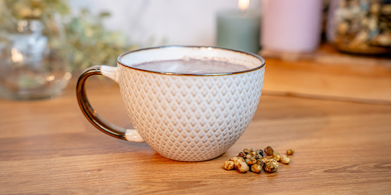 Kann man heiße Schokolade mit magischen Trüffeln machen?