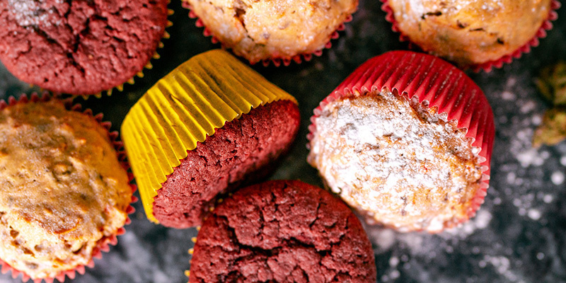 Marihuana-Muffins Selber Herstellen – Es Ist Kinderleicht! Marihuana-Muffins Selber Herstellen – Es Ist Kinderleicht!