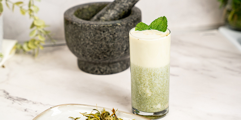 Gut Vermischen, Und Dann Viel Vergnügen