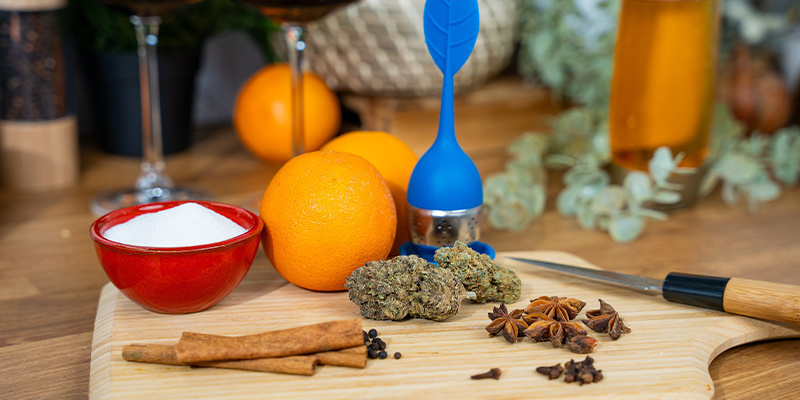 Wie Man Zu Hause Mit Cannabis Versetzten Wein Herstellt