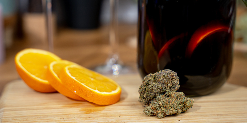 Cannabis-Wein – Ein Uraltes Elixier