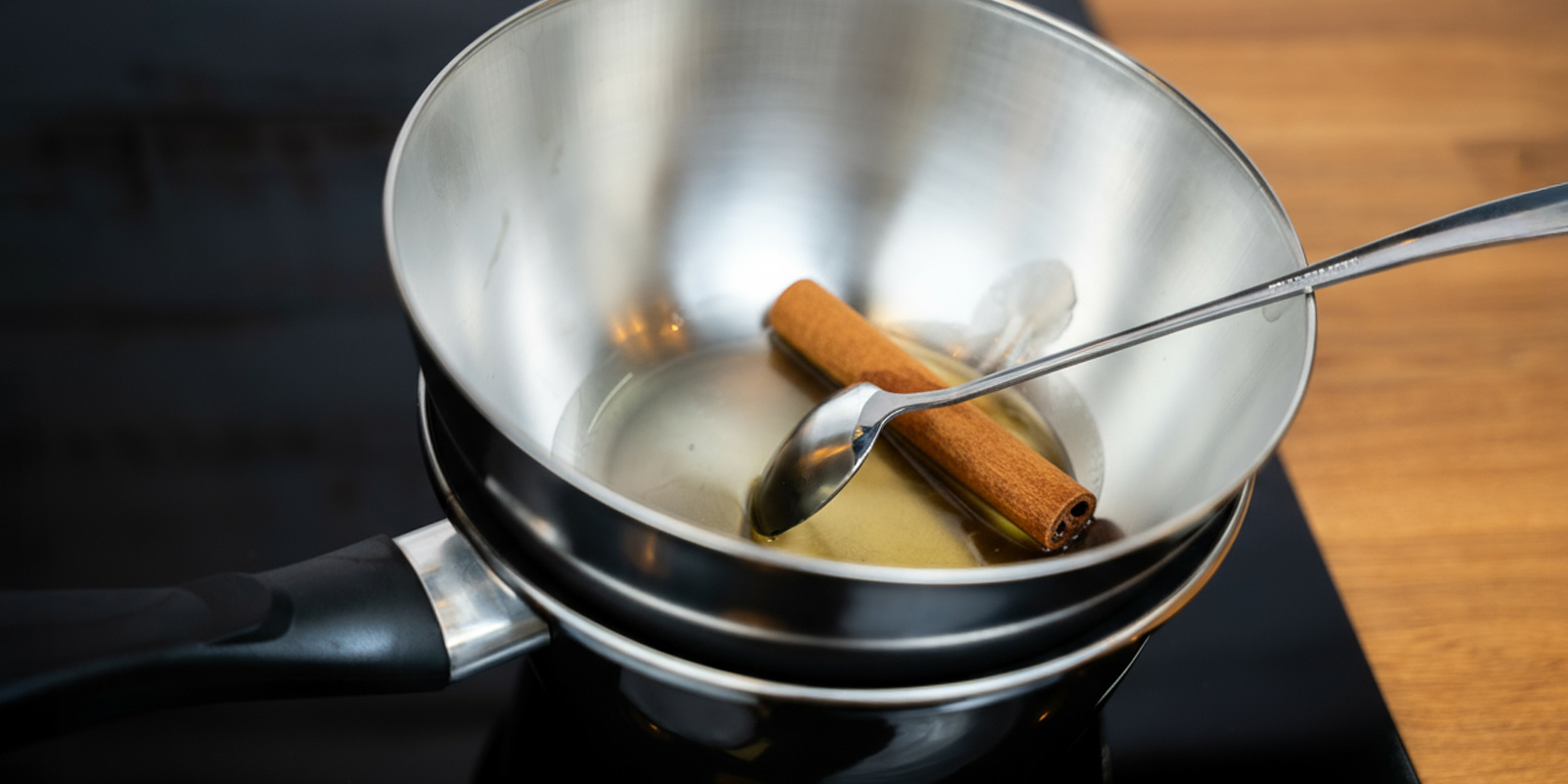 Aromatisiere mit beliebten Gewürze oder Kräuter