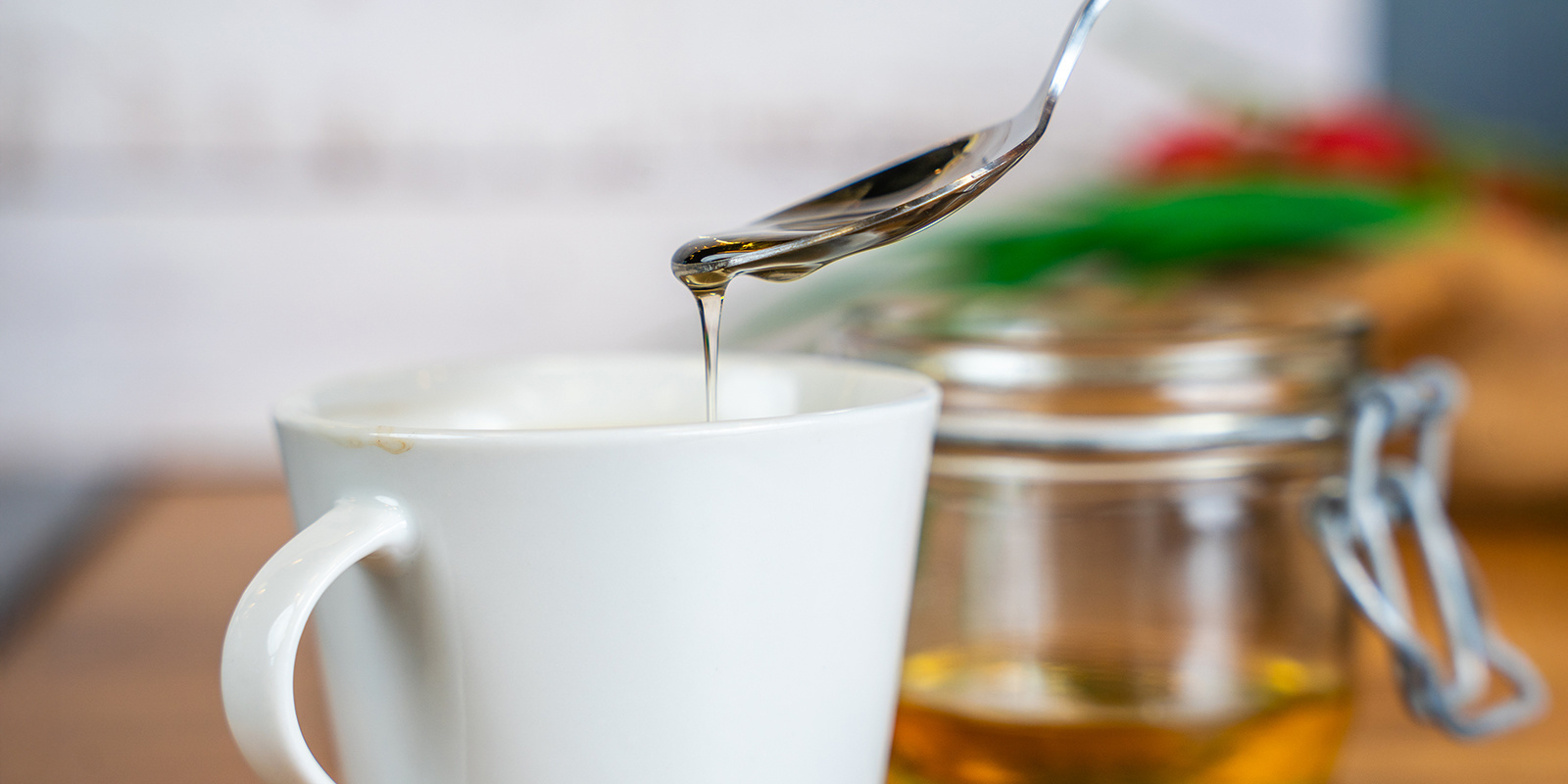 Cannabis-Honig Rezept