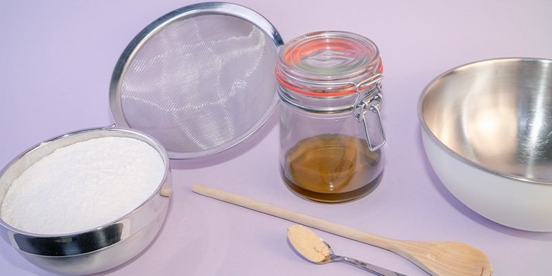 Wie man Cannabispulver zu Hause herstellt