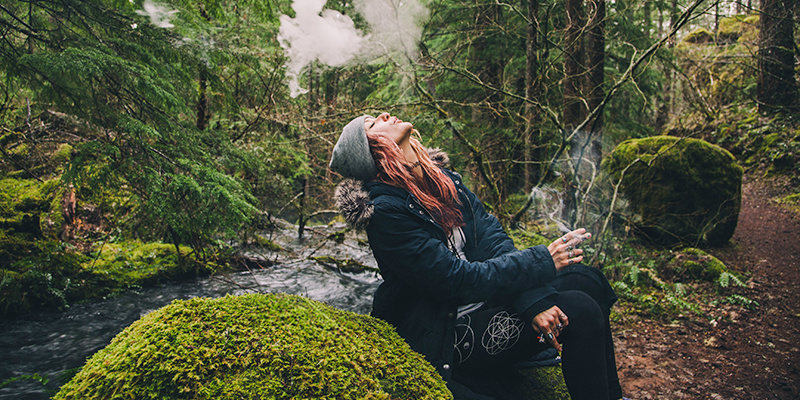 Warum Sollte Man Camping Mit Cannabis Kombinieren?