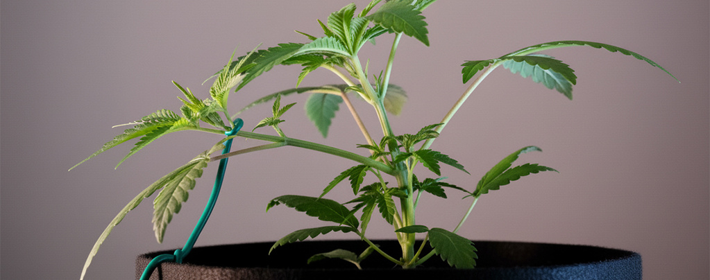 Low-Stress-Training für Autoflowers: Der ultimative Guide