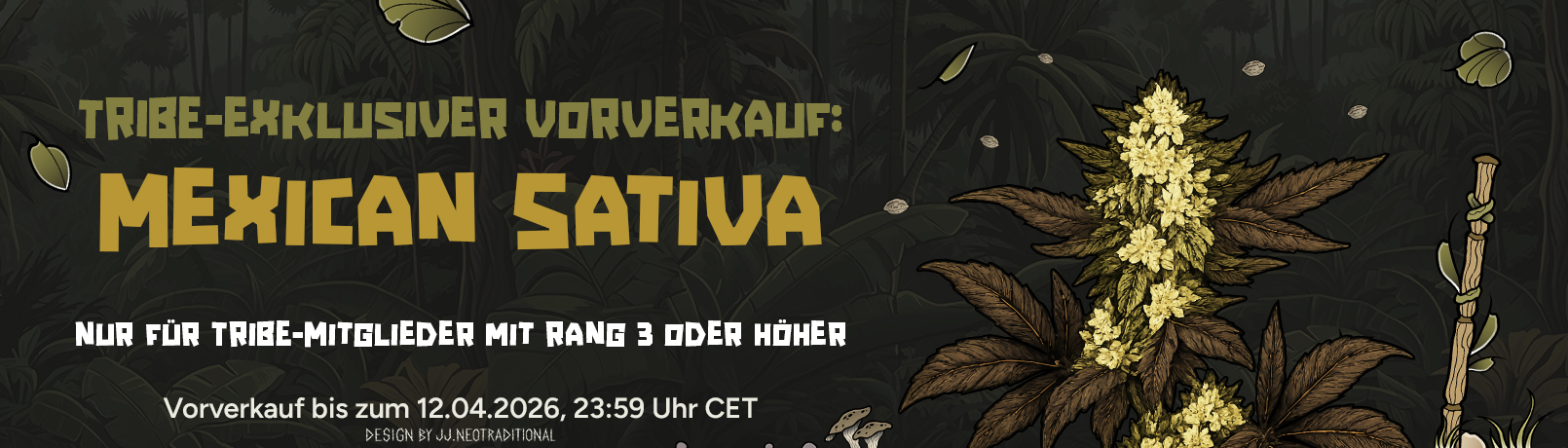 Sativa Mexicana Offerpage DE_offer