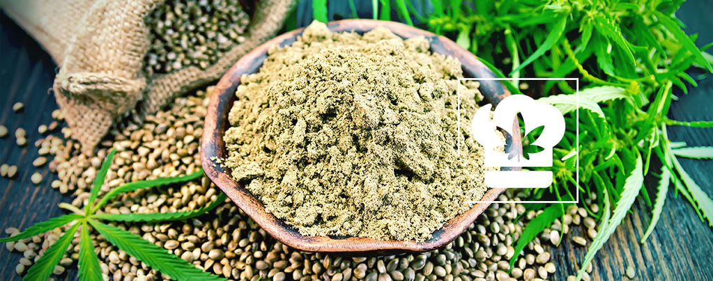 Wie Man Cannabis-Mehl Herstellt 