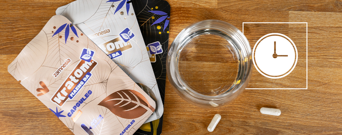 Wann Ist Der Perfekte Zeitpunkt, Um Kratom Zu Konsumieren?