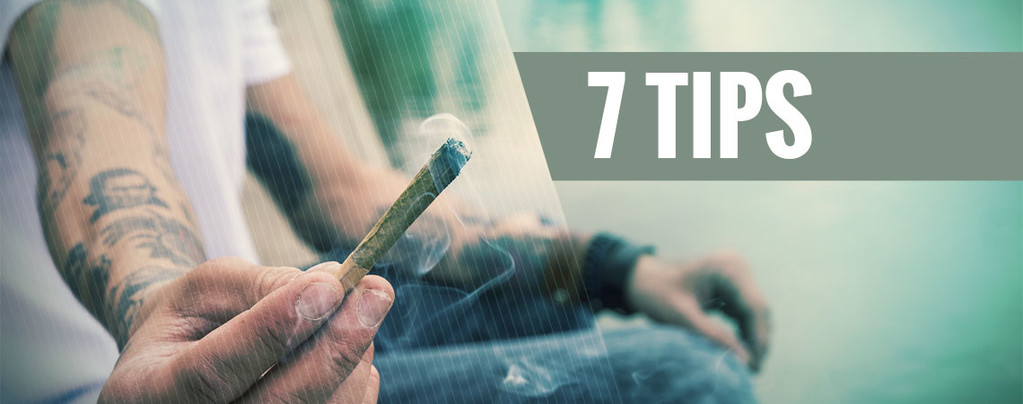 Rauchen Cannabis Amsterdam