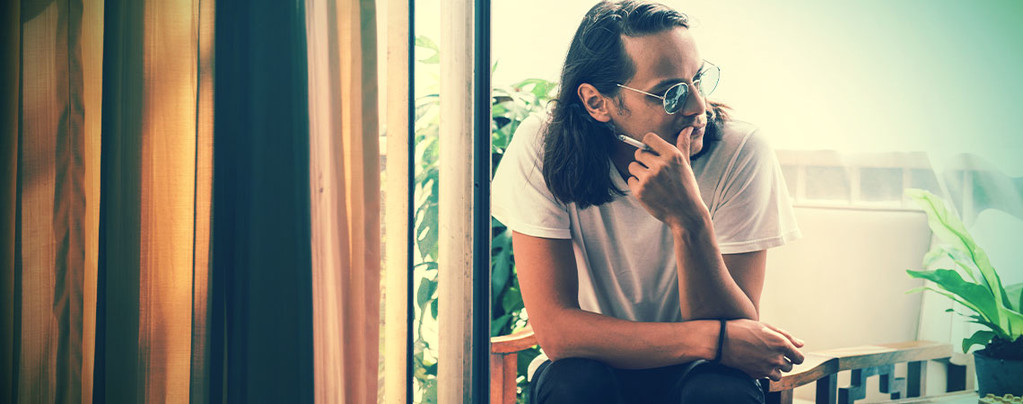 Orte Um Daheim Zu Rauchen