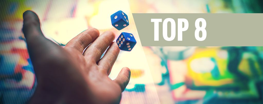 Brettspiele Cannabis