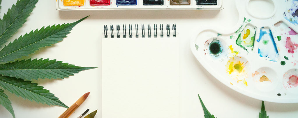 Illegale Drogen Kreativität