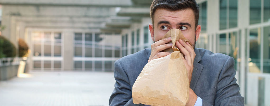 Cannabis Panikattacken