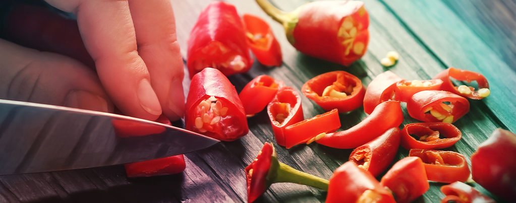 Halluzinieren mit Nahrungsmittel