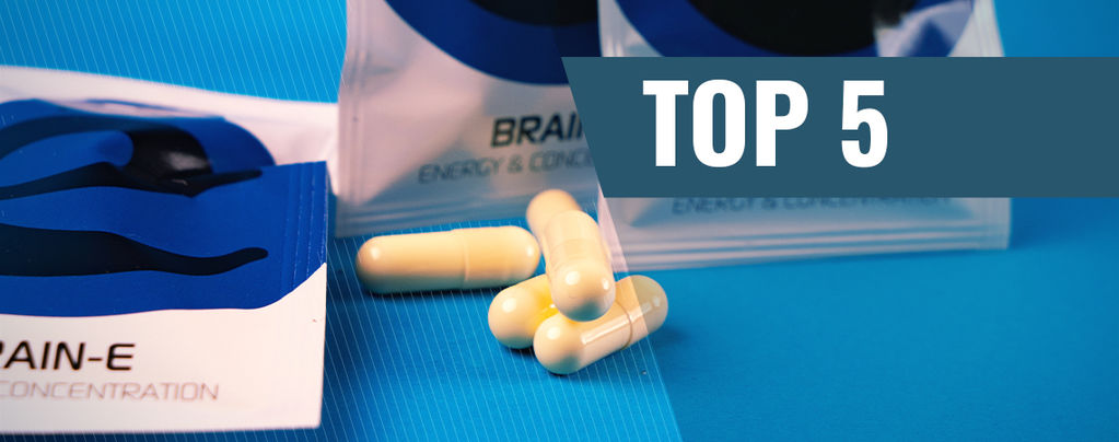 Drogen Die Fokus Verbessern