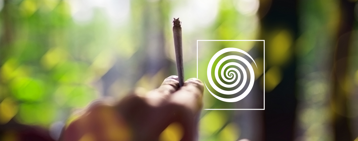 Kann man mit Cannabis eine psychedelische Erfahrung machen?