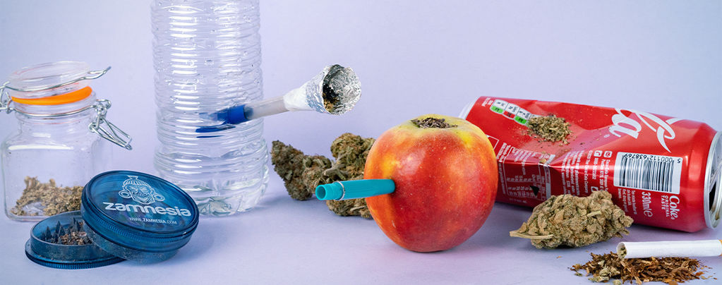 Wie Man Weed Ohne Raucherzubehör Raucht