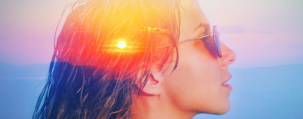 DMT Außerkörperliche Erfahrung