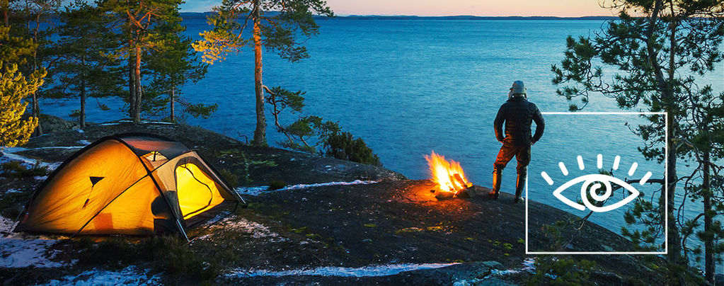 Mystische Visionssuche