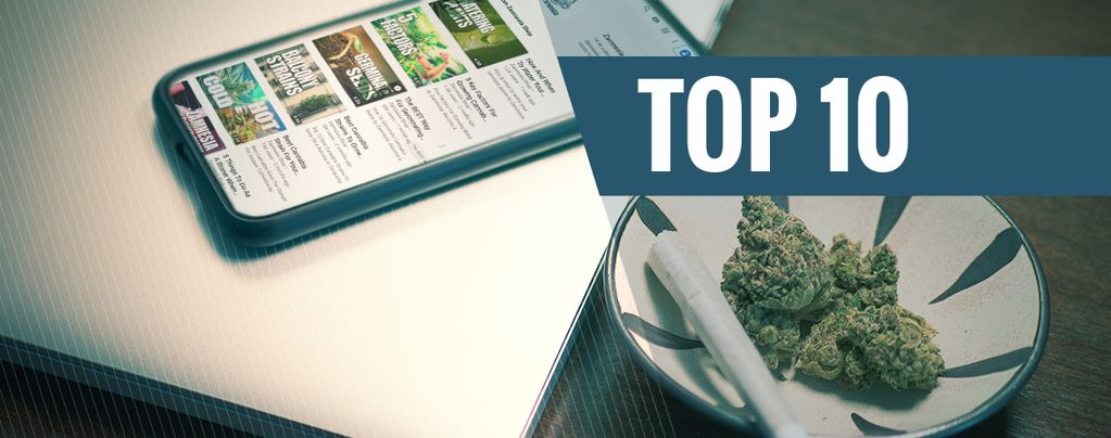 Top 10 YouTube-Kanäle