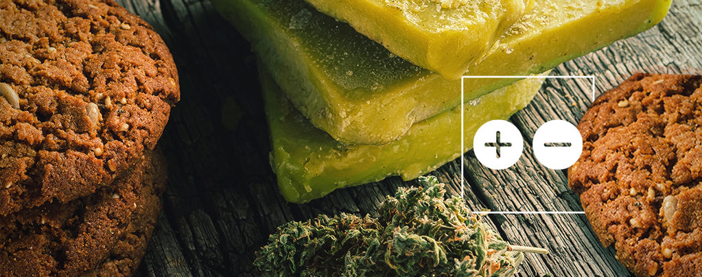 Die Vor- Und Nachteile Von Cannabis-Edibles