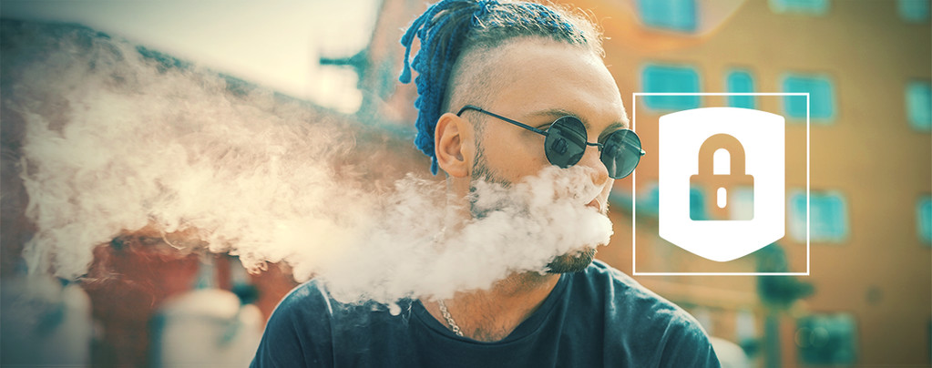 Cannabis Rauchen Weihnachtsessens