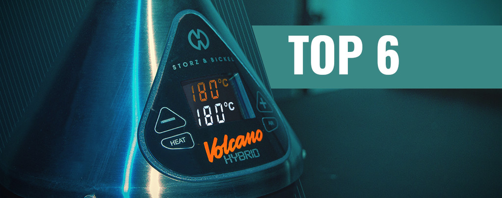 Top 6 Der Vaporizer Für Medizinisches Cannabis