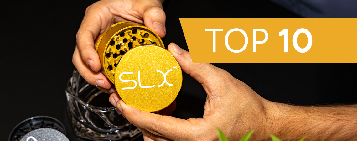 Die 10 besten Weed Grinder