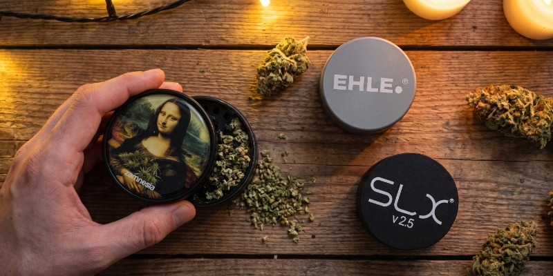 Die 10 besten Weed Grinder