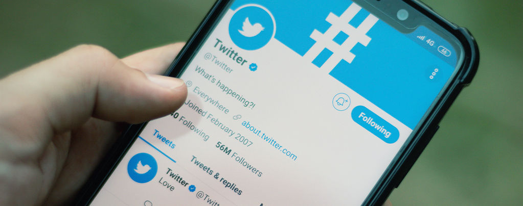 Cannabis Twitter-Accounts