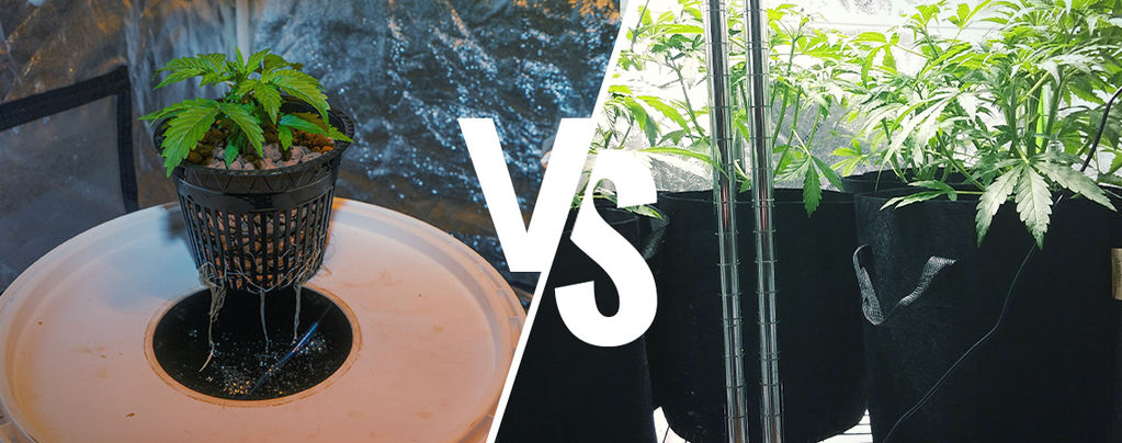 Rezirkulierende Systeme Vs. Systeme Mit Abfluss