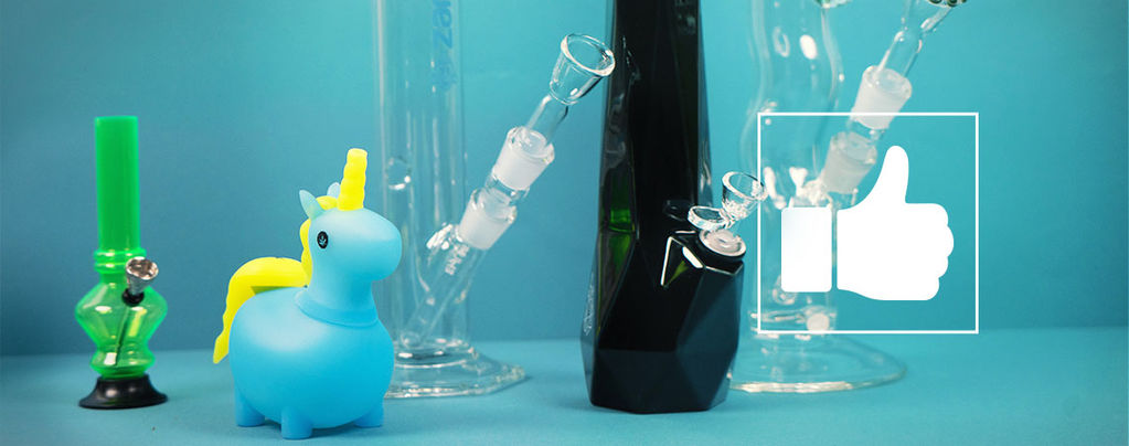 Die Vorteile Der Verwendung Einer Bong