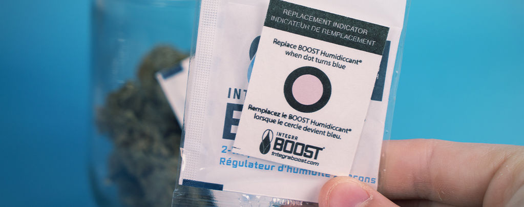 Bewahre Deinen Gras-vorrat Mit Integra Boost Auf Bewahre Deinen Gras-vorrat Mit Integra Boost Auf