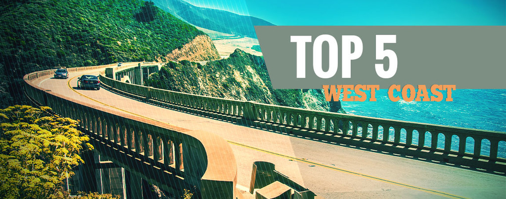 Die Top 5 Cannabissorten Von Der US-Westküste