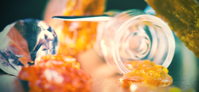 Was Sind Cannabisdestillate?