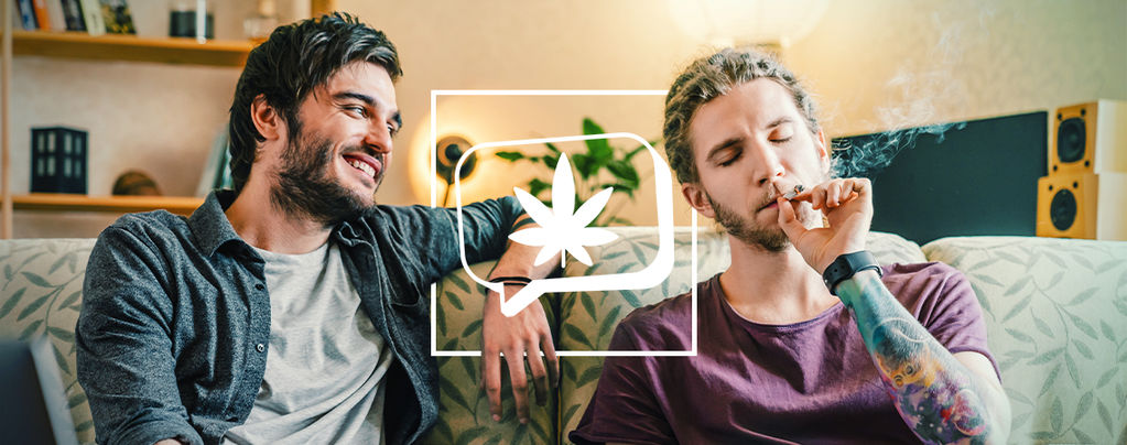 6 Cannabissorten, Die Dich Gesprächig Und Gesellig Machen