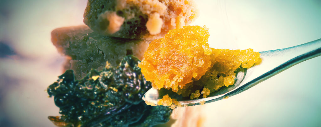 Rosin, Resin Und Live Resin