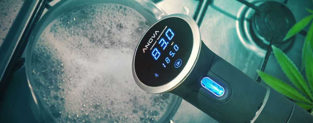 Wie Du Dein Cannabis Durch Vakuumgaren Decarboxilieren Kannst