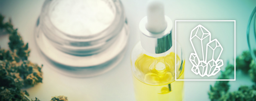 CBD-öl Aus CBD-kristallen