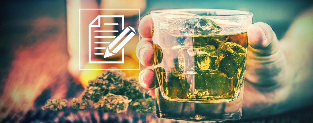 Auf Der Suche Nach Der Einstiegsdroge – Cannabis Vs. Alkohol