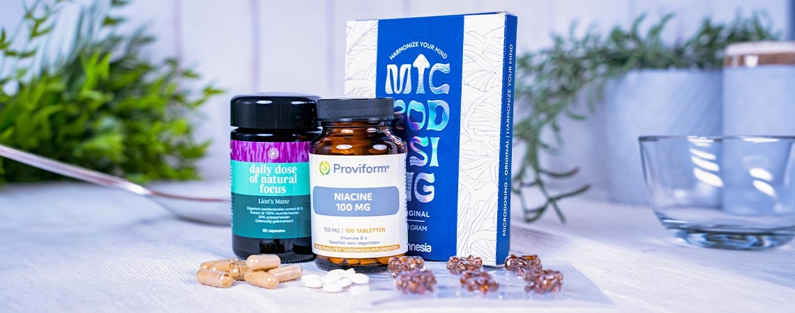 Paul Stamets Protokoll