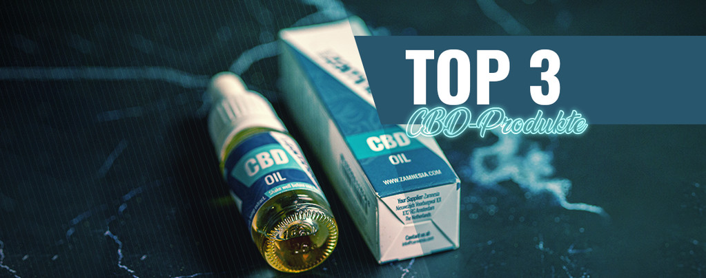 Die Top 3 Coffeeshops Für Die Besten CBD-Produkte