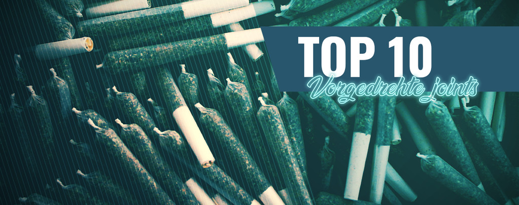 Die Top 10 Der Vorgedrehten Joints In Amsterdam